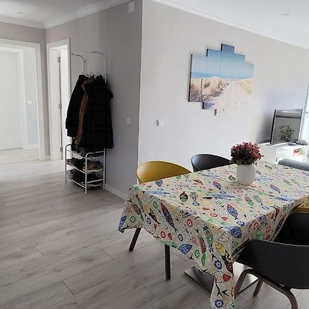 *Sea View* New 3 Bedroom Apt With Free Parking 塞辛布拉 外观 照片