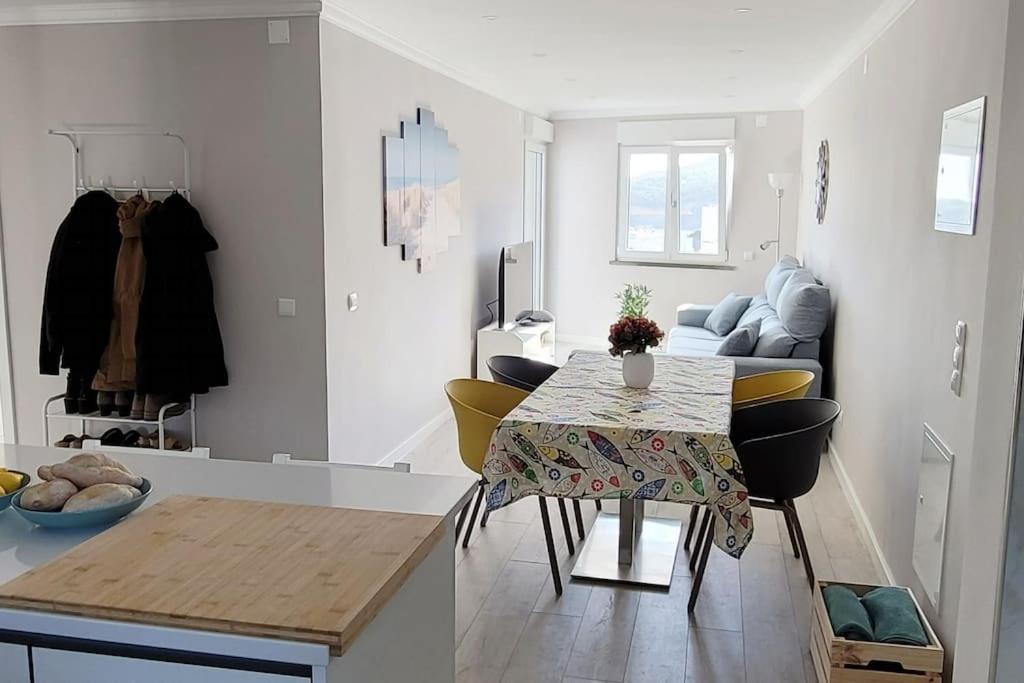 *Sea View* New 3 Bedroom Apt With Free Parking 塞辛布拉 外观 照片