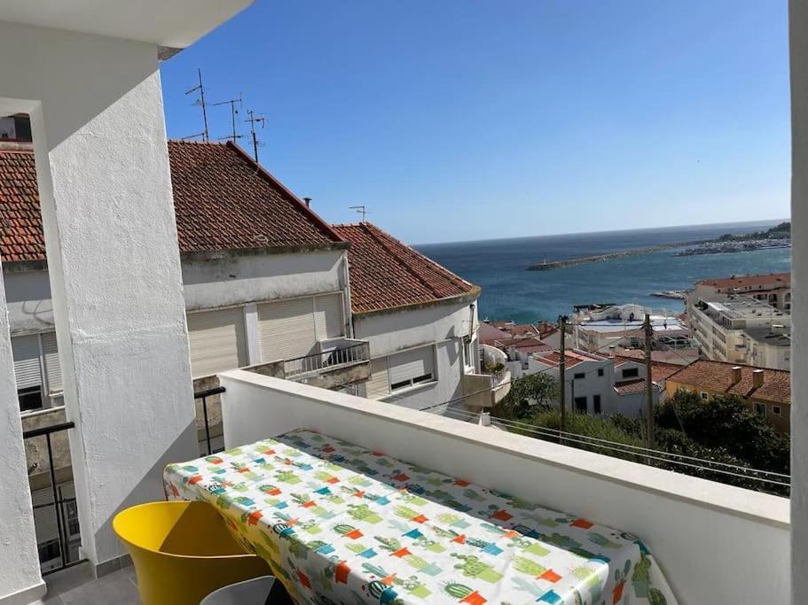 *Sea View* New 3 Bedroom Apt With Free Parking 塞辛布拉 外观 照片