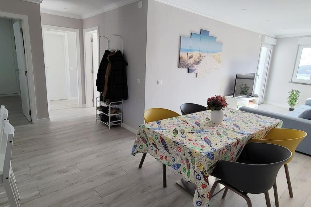 *Sea View* New 3 Bedroom Apt With Free Parking 塞辛布拉 外观 照片
