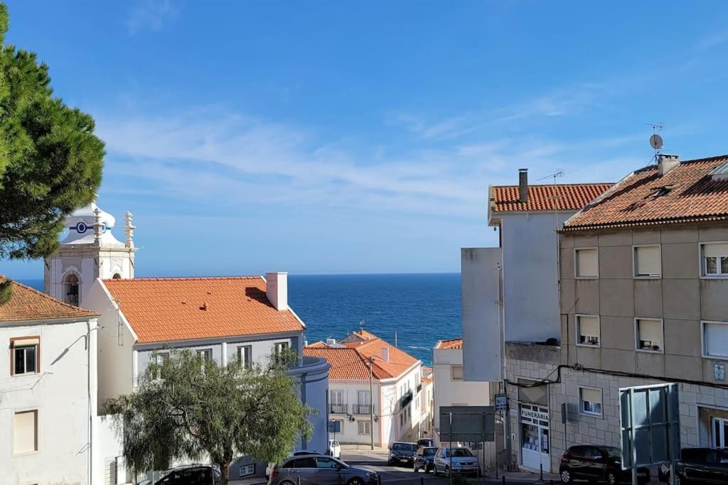 *Sea View* New 3 Bedroom Apt With Free Parking 塞辛布拉 外观 照片